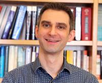 Jeffrey Birk, PhD, MS Profile Headshot
